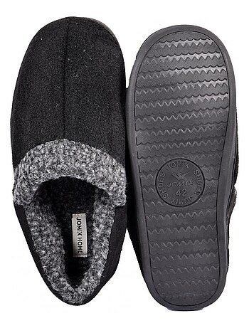 Pantofola Uomo Charentaise PREMIUM