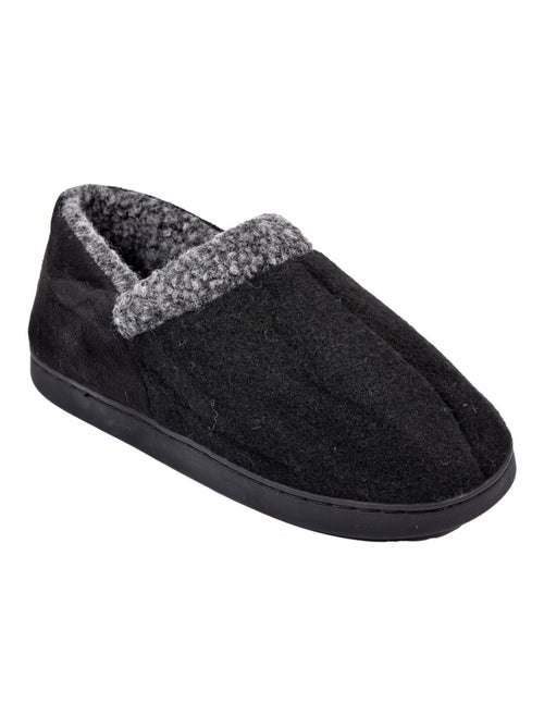 Pantofola Uomo Charentaise PREMIUM - Kiabi