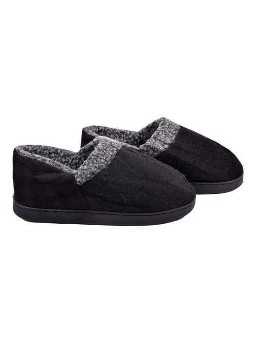 Pantofola Uomo Charentaise PREMIUM - Kiabi