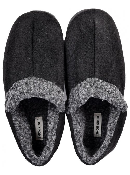 Pantofola Uomo Charentaise PREMIUM - Kiabi