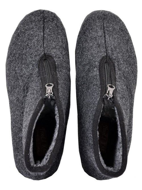 Pantofola Uomo Charentaise PREMIUM - Kiabi
