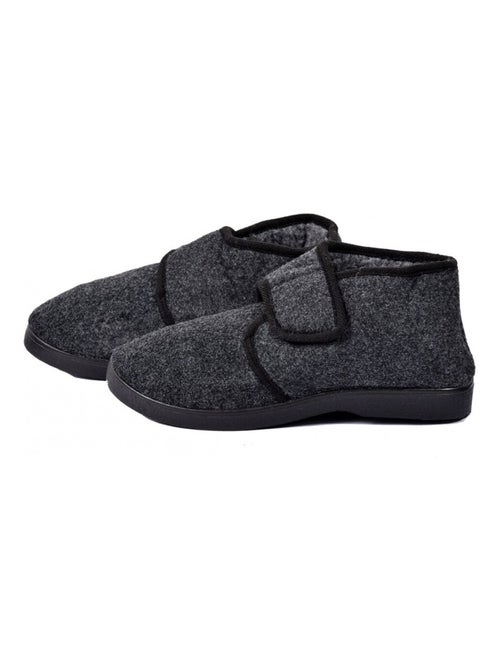 Pantofola Uomo Charentaise PREMIUM - Kiabi Pantofola Uomo Charentaise PREMIUM - Kiabi