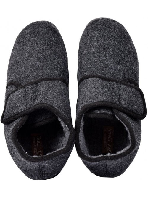 Pantofola Uomo Charentaise PREMIUM - Kiabi Pantofola Uomo Charentaise PREMIUM - Kiabi