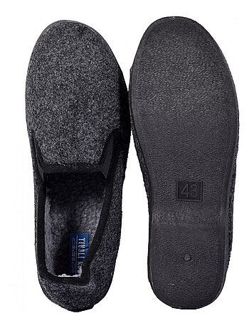 Pantofola Uomo Charentaise PREMIUM