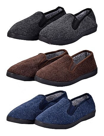 Pantofola Uomo Charentaise PREMIUM