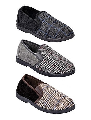 Pantofola Uomo Charentaise PREMIUM
