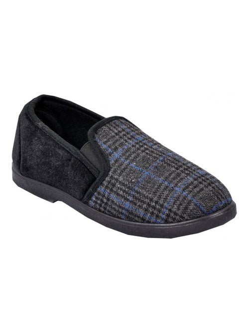 Pantofola Uomo Charentaise PREMIUM - Kiabi