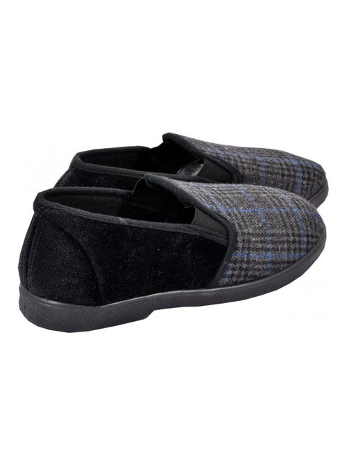 Pantofola Uomo Charentaise PREMIUM - Kiabi