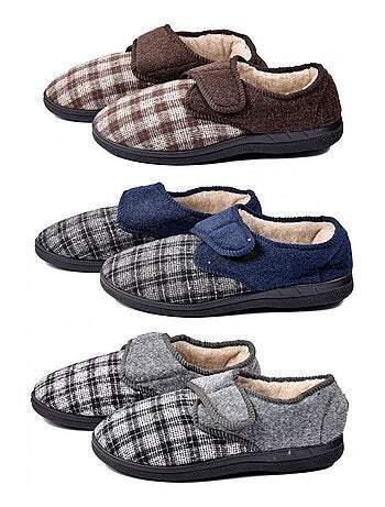 Pantofola Uomo Chiusa PREMIUM