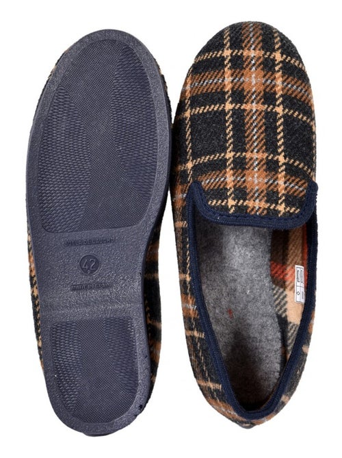 Pantofola Uomo Ciabatta PREMIUM - Kiabi