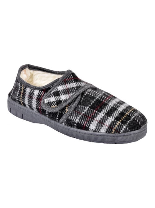 Pantofola Uomo Ciabatta PREMIUM - Kiabi