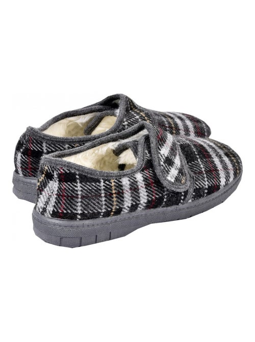 Pantofola Uomo Ciabatta PREMIUM - Kiabi