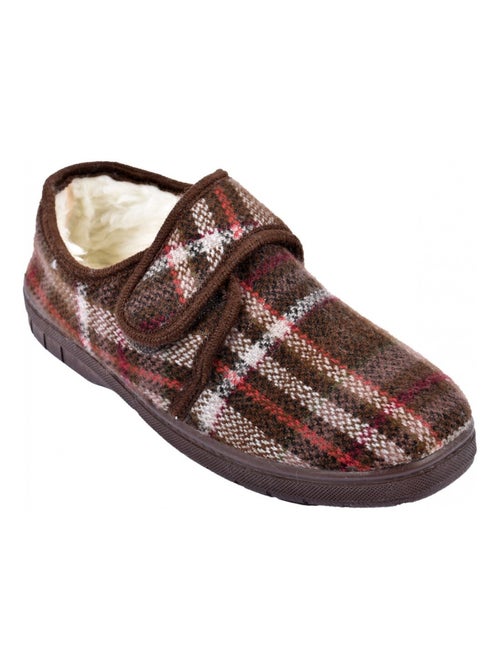 Pantofola Uomo Ciabatta PREMIUM - Kiabi