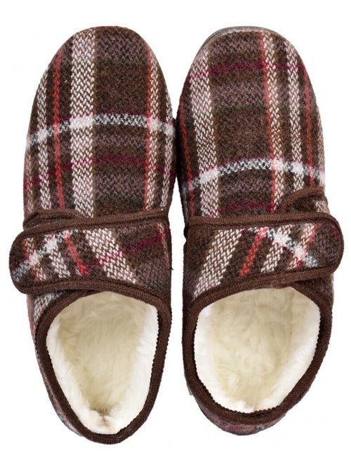 Pantofola Uomo Ciabatta PREMIUM - Kiabi