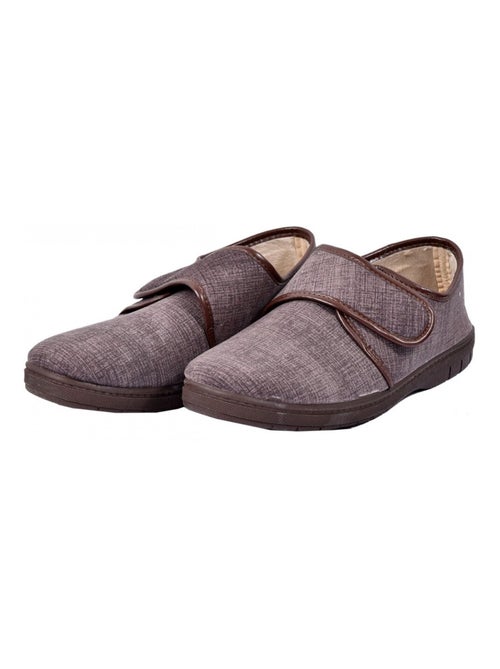 Pantofola Uomo Ciabatta PREMIUM - Kiabi