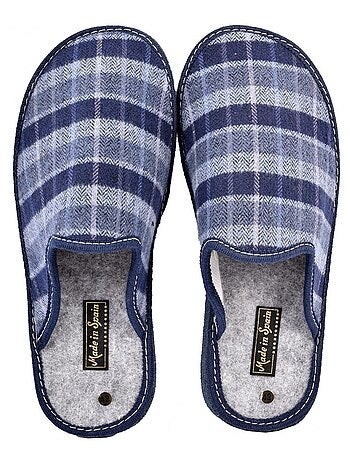 Pantofola UOMO Mule JACQUARD