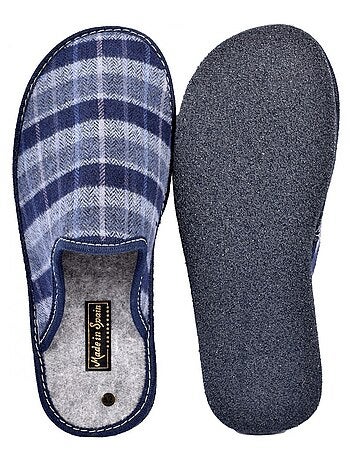 Pantofola UOMO Mule JACQUARD