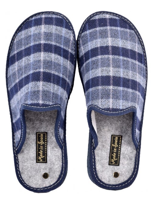 Pantofola UOMO Mule JACQUARD - Kiabi