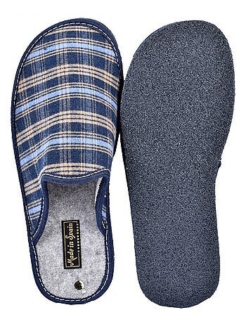 Pantofola UOMO Mule JACQUARD