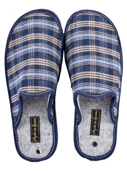 Pantofola UOMO Mule JACQUARD - Kiabi