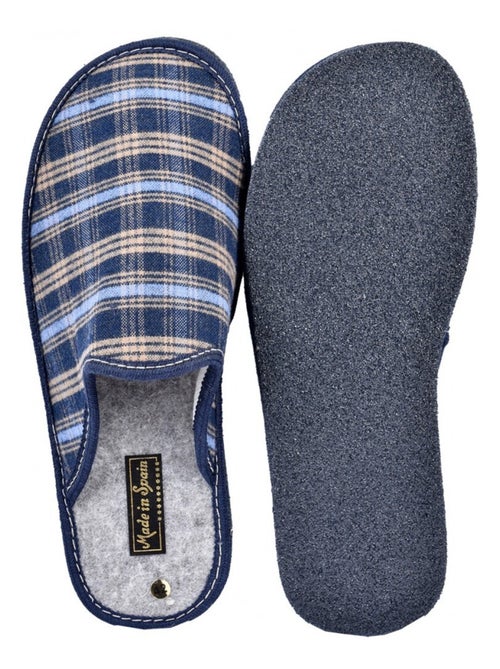 Pantofola UOMO Mule JACQUARD - Kiabi