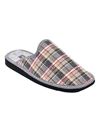 Pantofola UOMO Mule JACQUARD