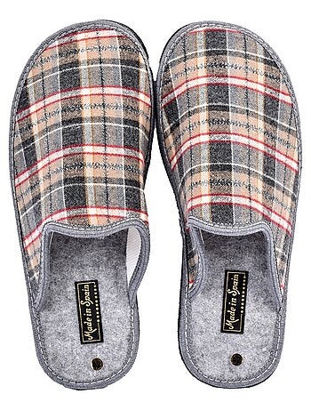 Pantofola UOMO Mule JACQUARD