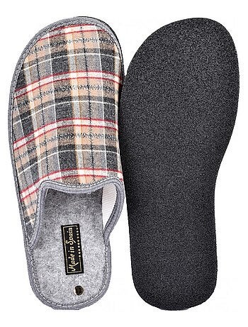 Pantofola UOMO Mule JACQUARD