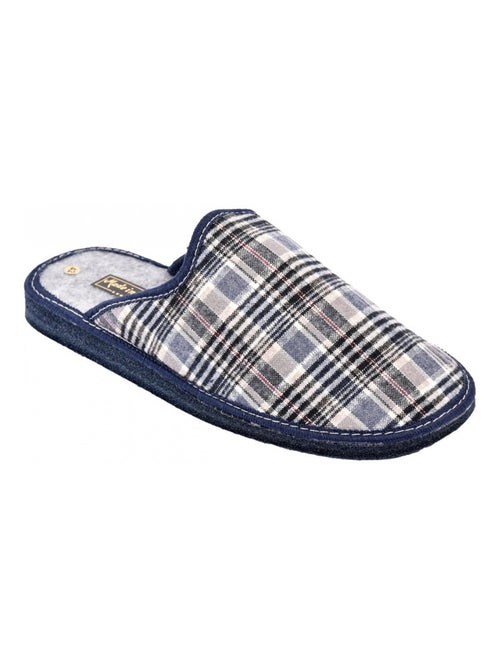 Pantofola UOMO Mule JACQUARD - Kiabi