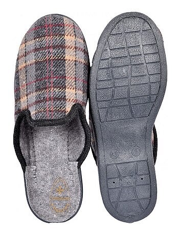 Pantofola UOMO Mule PREMIUM