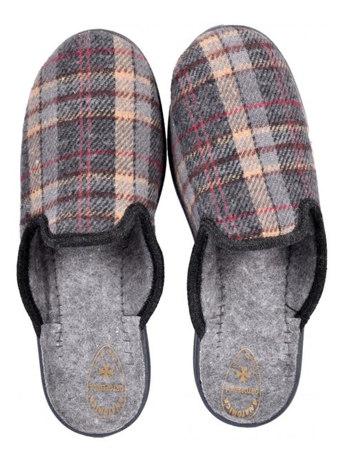 Pantofola UOMO Mule PREMIUM - Kiabi