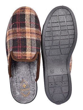 Pantofola UOMO Mule PREMIUM