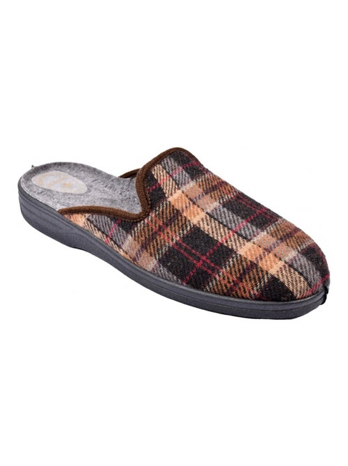 Pantofola UOMO Mule PREMIUM - Kiabi