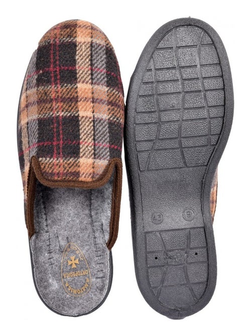 Pantofola UOMO Mule PREMIUM - Kiabi