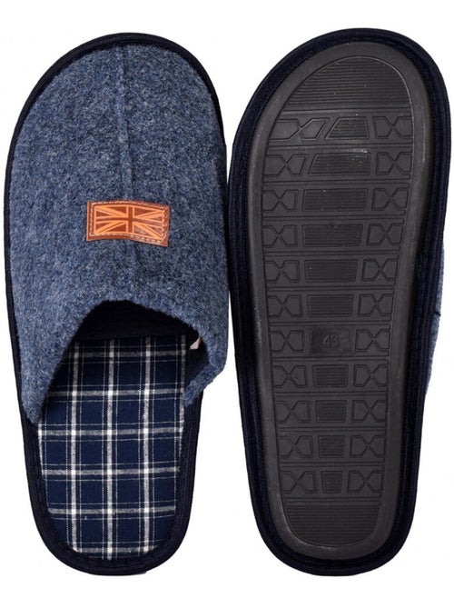 Pantofola uomo OZABI - Kiabi