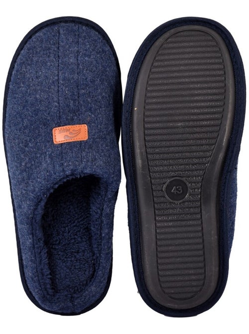 Pantofola uomo OZABI - Kiabi