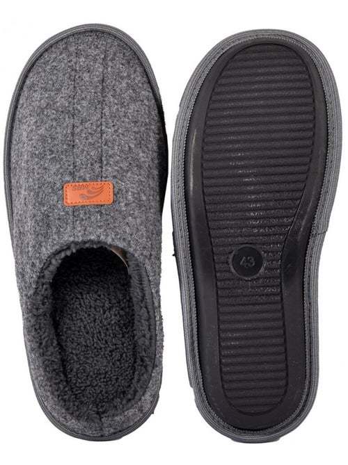 Pantofola uomo OZABI - Kiabi