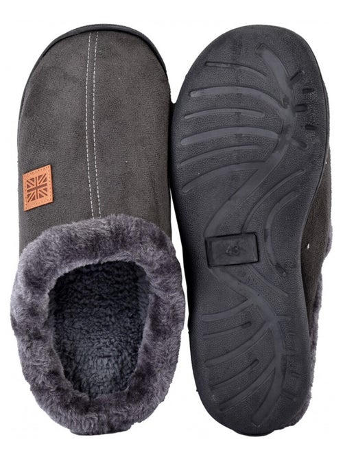 Pantofola uomo OZABI - Kiabi