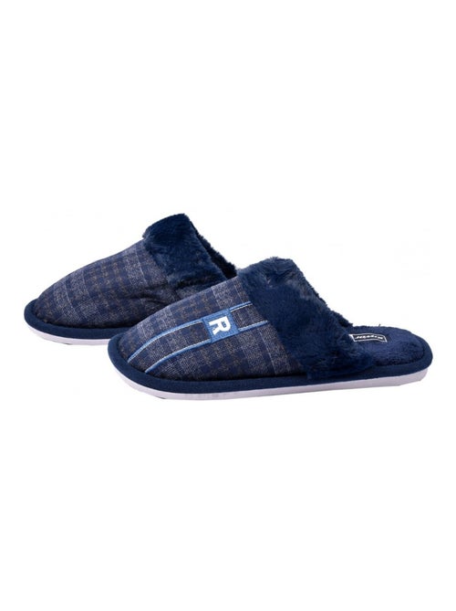 Pantofola Uomo PREMIUM - Kiabi