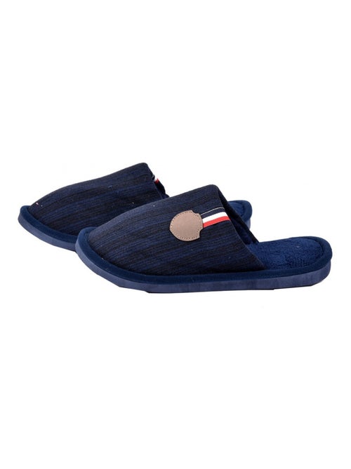 Pantofola Uomo PREMIUM - Kiabi