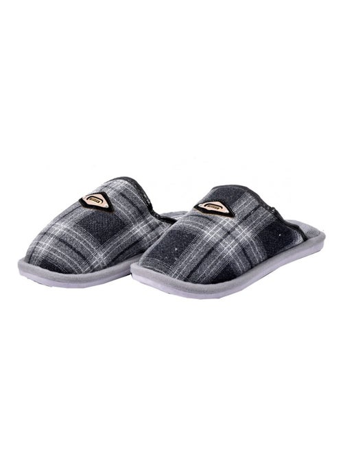 Pantofola Uomo PREMIUM - Kiabi