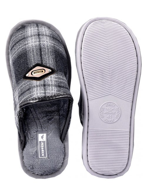 Pantofola Uomo PREMIUM - Kiabi