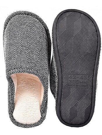 Pantofola Uomo PREMIUM