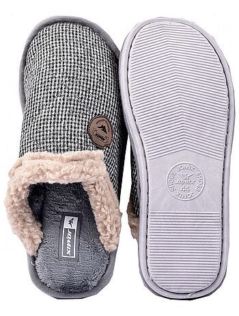 Pantofola Uomo PREMIUM