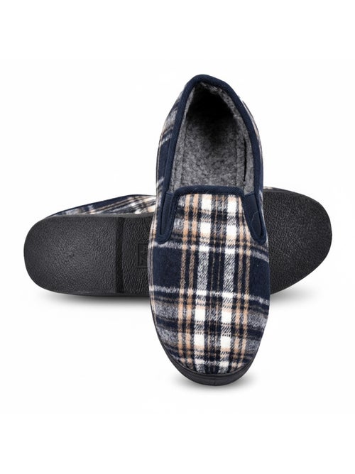 Pantofola Uomo PREMIUM K88R9 - Kiabi