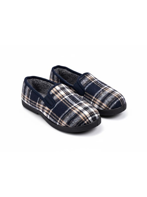Pantofola Uomo PREMIUM K88R9 - Kiabi