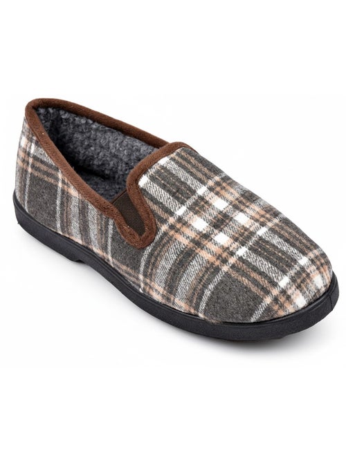 Pantofola Uomo PREMIUM K88R9 - Kiabi