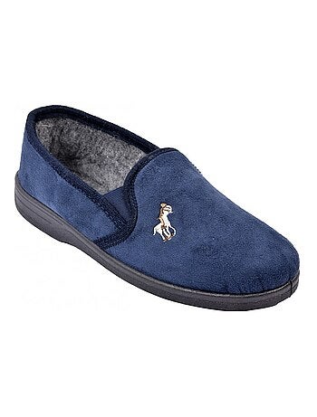 Pantofola UOMO SUEDINE PREMIUM