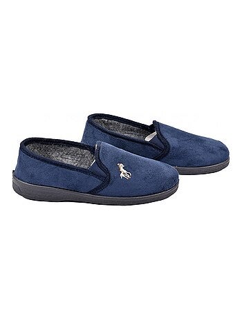Pantofola UOMO SUEDINE PREMIUM