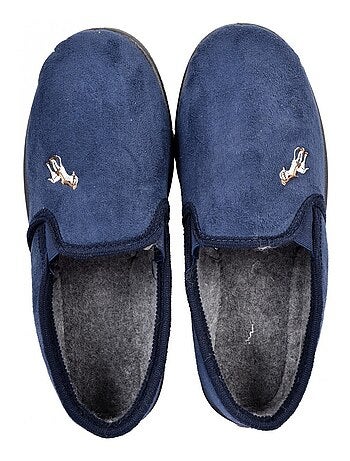 Pantofola UOMO SUEDINE PREMIUM